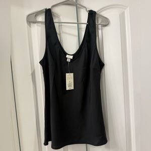 Women’s Woven Shell Tank Top XL